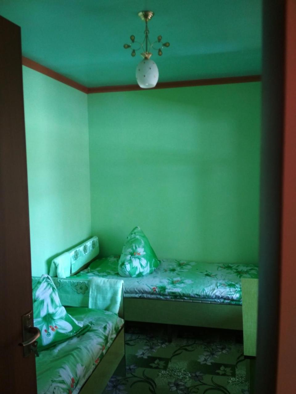 Apartament Friendship Arslanbob Zewnętrze zdjęcie