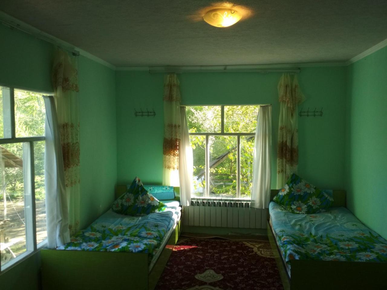 Apartament Friendship Arslanbob Zewnętrze zdjęcie