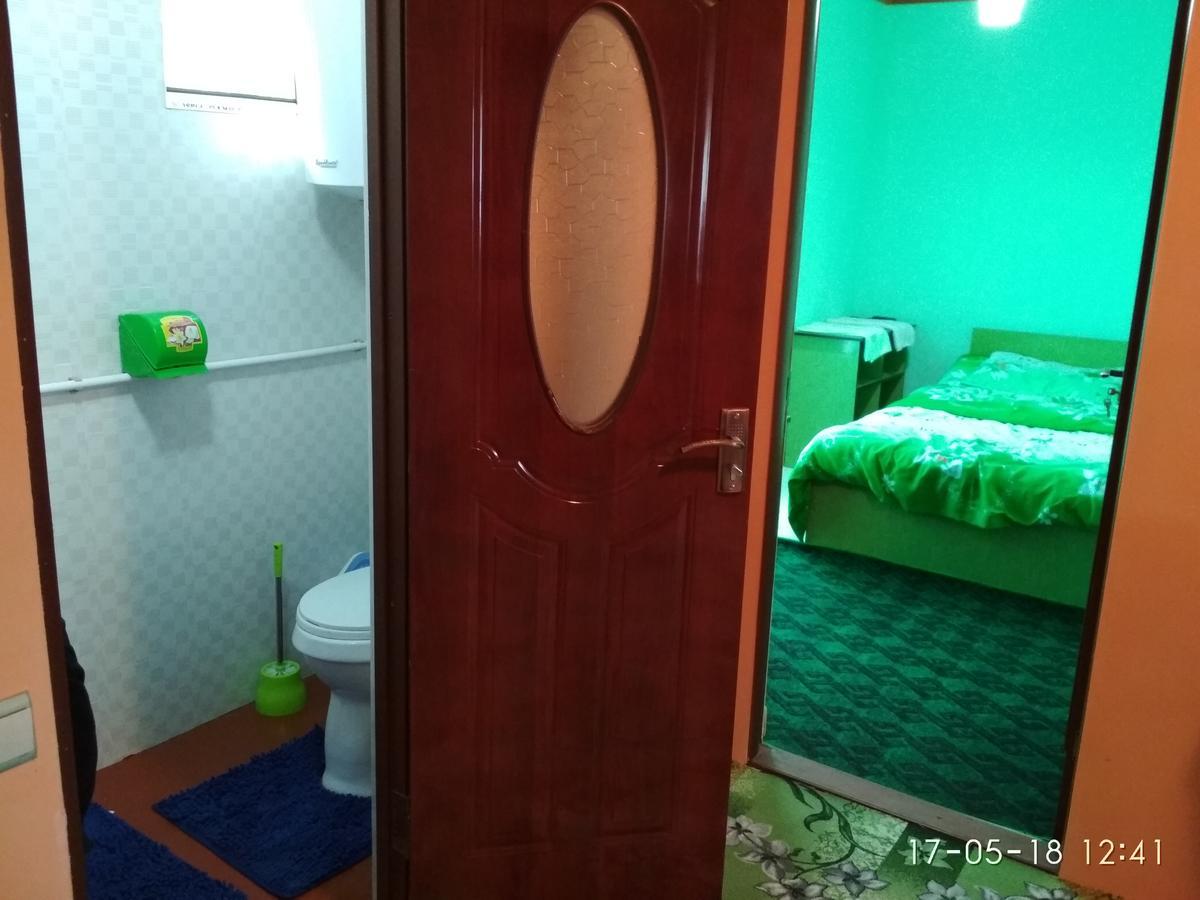 Apartament Friendship Arslanbob Zewnętrze zdjęcie