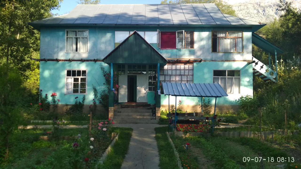 Apartament Friendship Arslanbob Zewnętrze zdjęcie