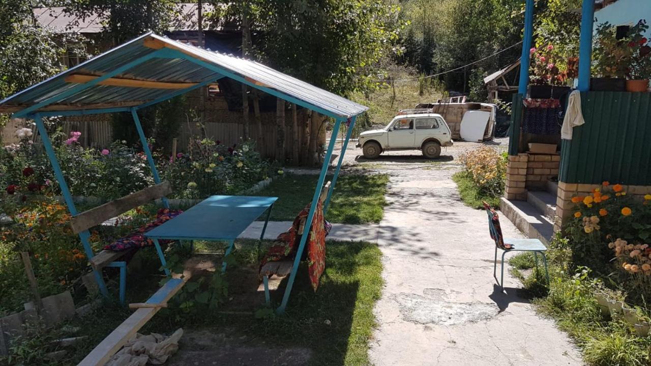 Apartament Friendship Arslanbob Zewnętrze zdjęcie