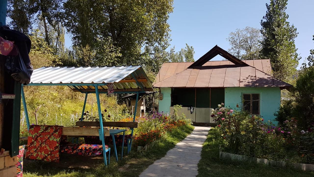 Apartament Friendship Arslanbob Zewnętrze zdjęcie