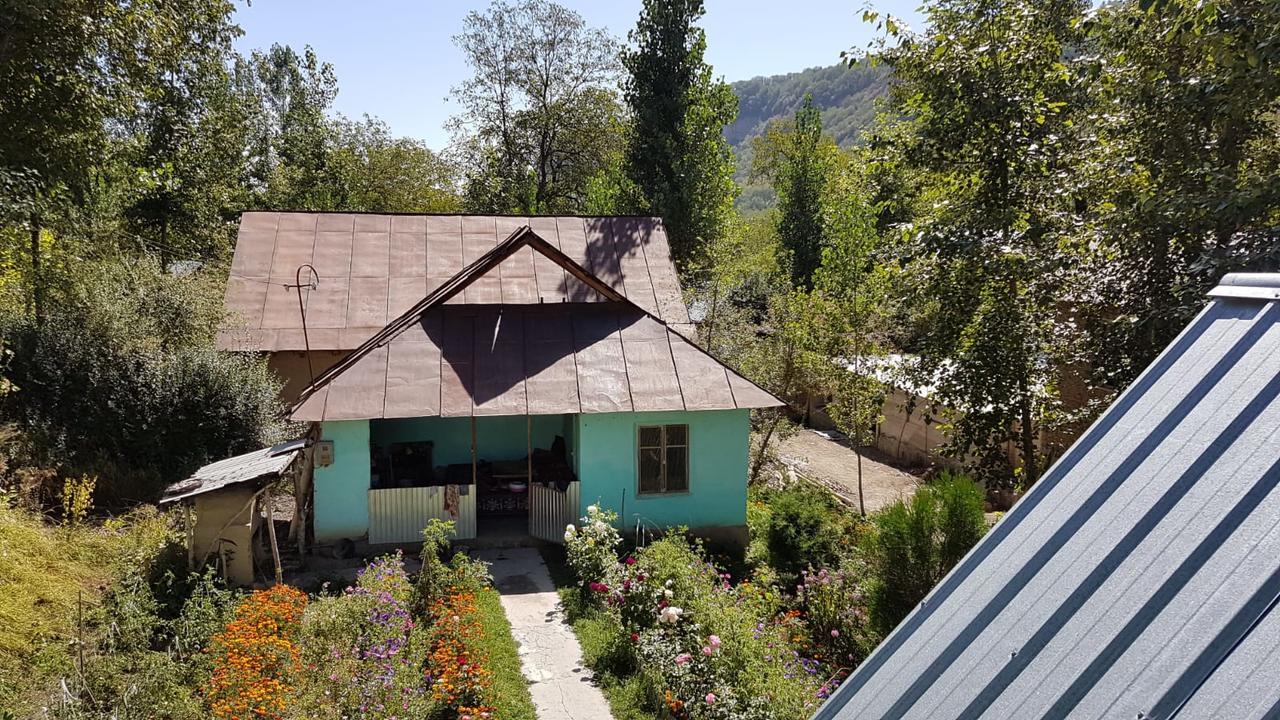 Apartament Friendship Arslanbob Zewnętrze zdjęcie