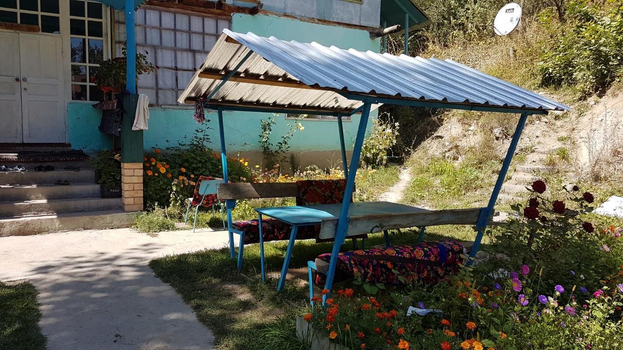 Apartament Friendship Arslanbob Zewnętrze zdjęcie